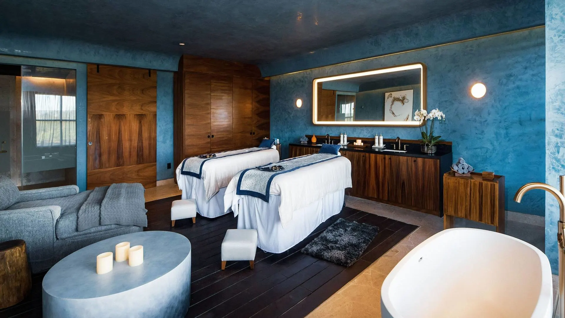 Atelier Playa Mujeres-treatment room